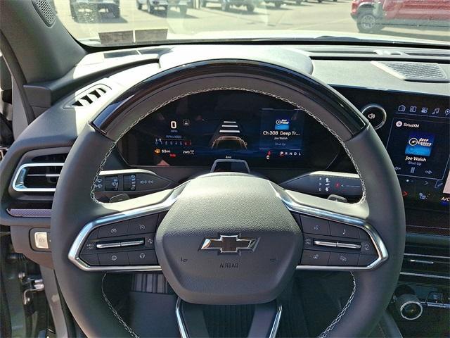 new 2026 Chevrolet Traverse car, priced at $56,758