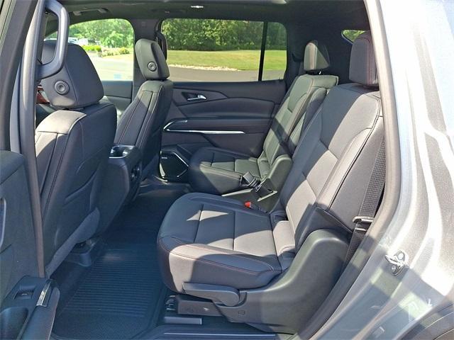 new 2026 Chevrolet Traverse car, priced at $56,758