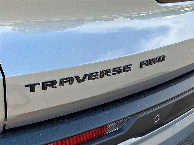new 2026 Chevrolet Traverse car, priced at $56,758