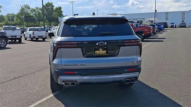 new 2026 Chevrolet Traverse car, priced at $56,758