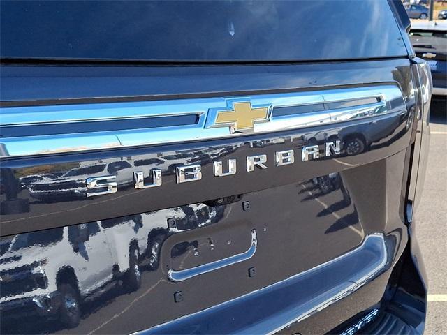 new 2024 Chevrolet Suburban car, priced at $80,279