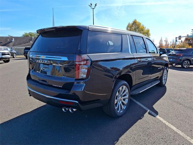 new 2024 Chevrolet Suburban car, priced at $80,279