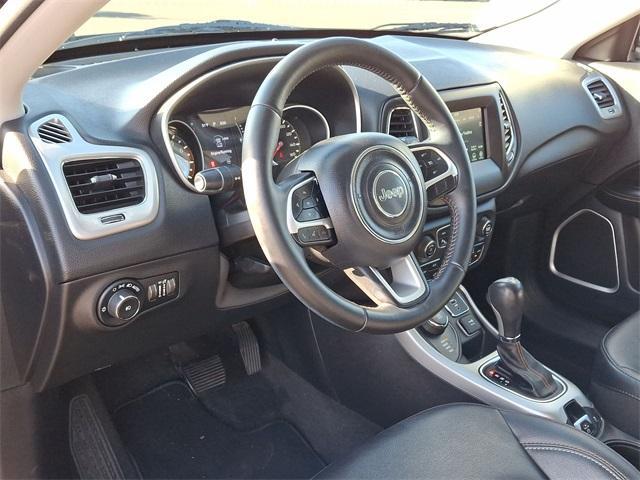 used 2019 Jeep Compass car, priced at $17,570