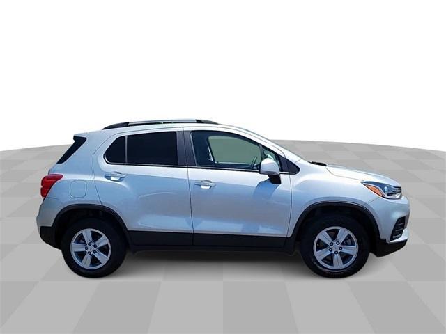 used 2021 Chevrolet Trax car, priced at $18,676