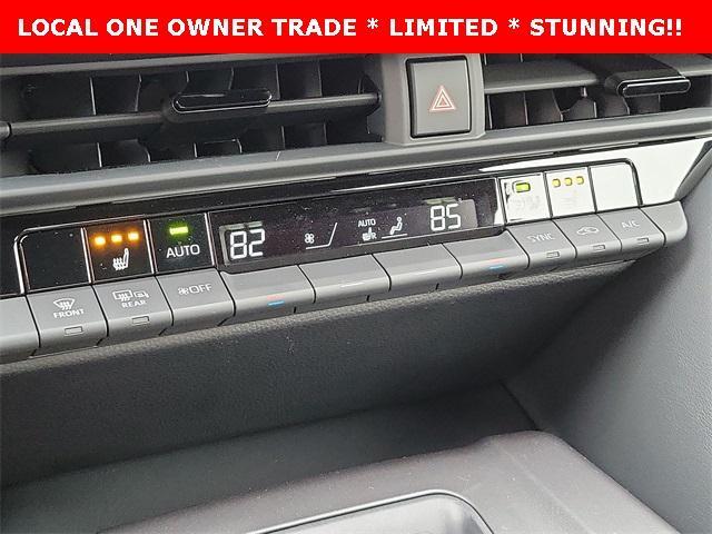 used 2023 Toyota Crown car, priced at $38,915