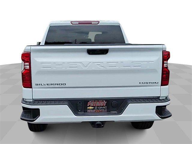 new 2024 Chevrolet Silverado 1500 car, priced at $51,153