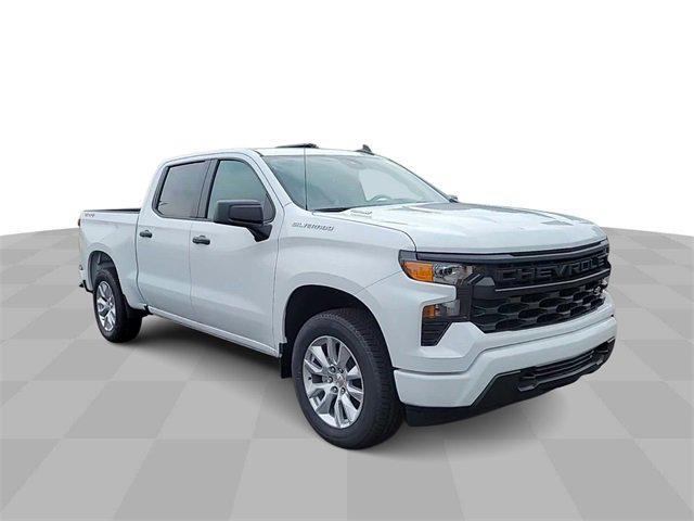 new 2024 Chevrolet Silverado 1500 car, priced at $51,153