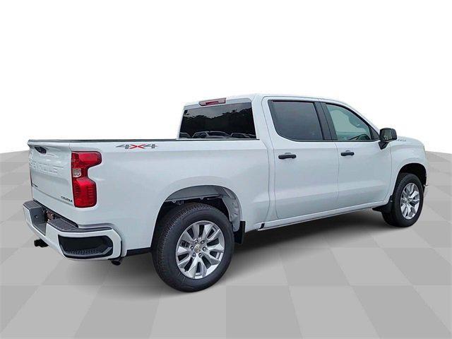 new 2024 Chevrolet Silverado 1500 car, priced at $51,153