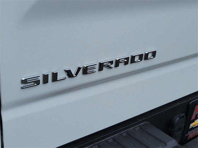 new 2024 Chevrolet Silverado 1500 car, priced at $51,153