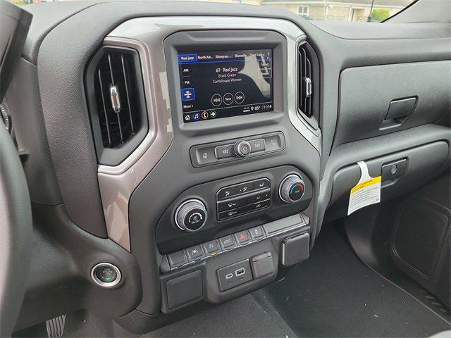 new 2024 Chevrolet Silverado 1500 car, priced at $51,153