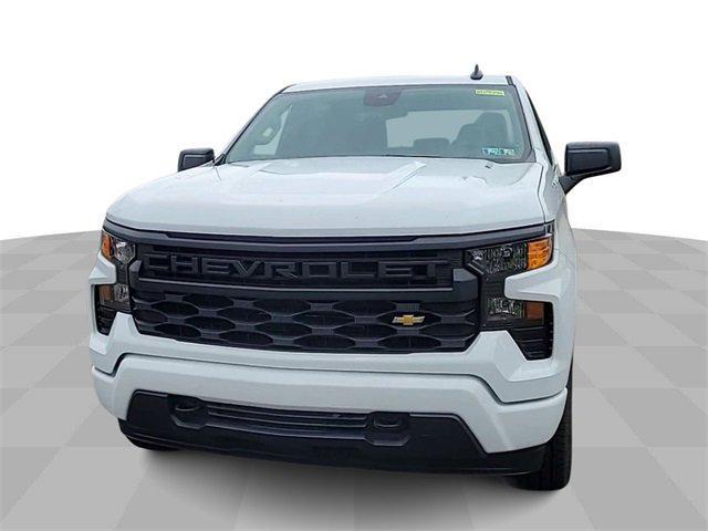 new 2024 Chevrolet Silverado 1500 car, priced at $51,153