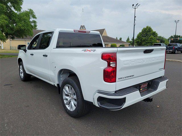 new 2024 Chevrolet Silverado 1500 car, priced at $51,153