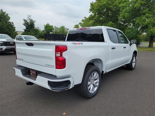 new 2024 Chevrolet Silverado 1500 car, priced at $51,153