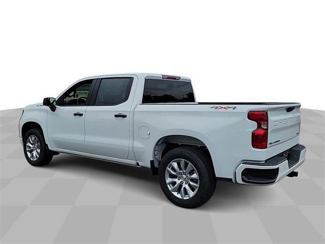 new 2024 Chevrolet Silverado 1500 car, priced at $51,153