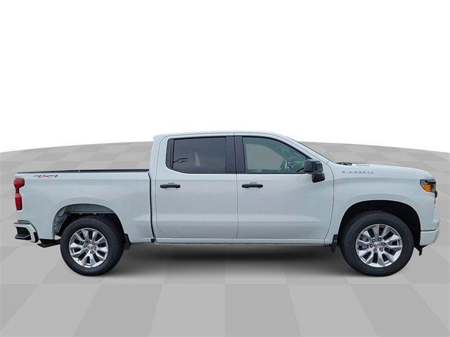 new 2024 Chevrolet Silverado 1500 car, priced at $51,153