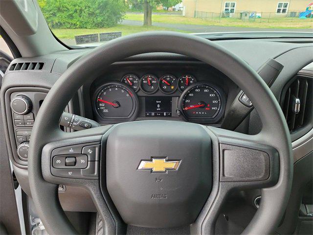 new 2024 Chevrolet Silverado 1500 car, priced at $51,153