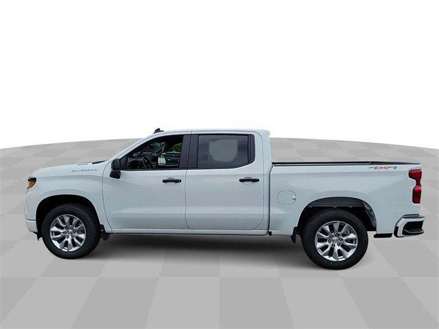 new 2024 Chevrolet Silverado 1500 car, priced at $51,153