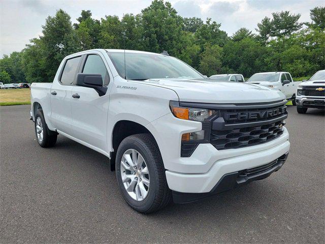 new 2024 Chevrolet Silverado 1500 car, priced at $51,153