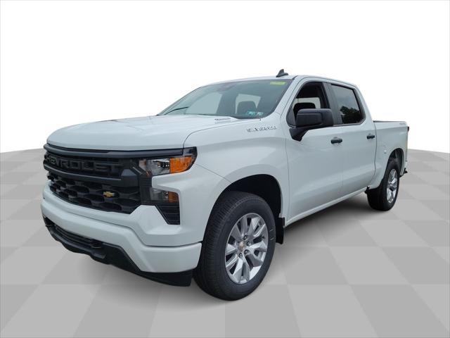 new 2024 Chevrolet Silverado 1500 car, priced at $51,153