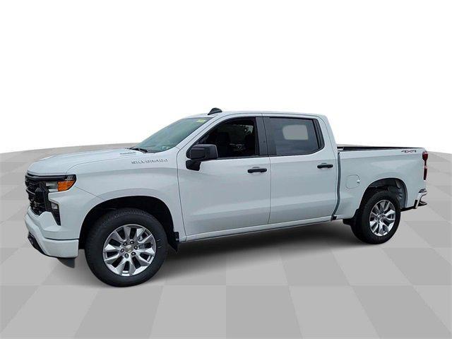 new 2024 Chevrolet Silverado 1500 car, priced at $51,153