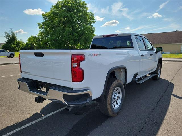 new 2024 Chevrolet Silverado 3500 car