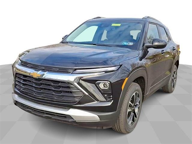 new 2025 Chevrolet TrailBlazer car, priced at $29,485