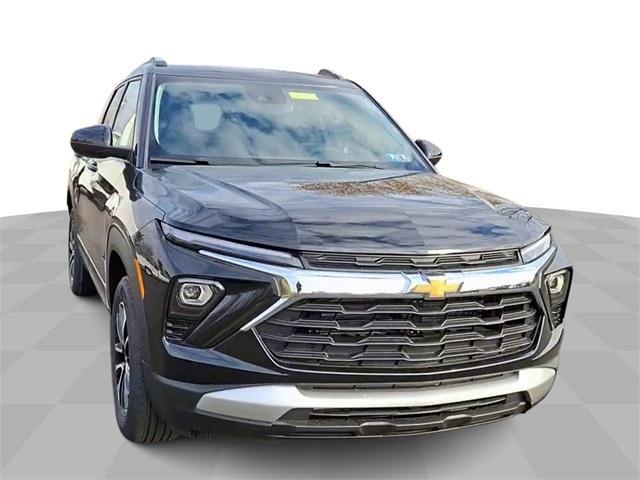 new 2025 Chevrolet TrailBlazer car, priced at $29,485