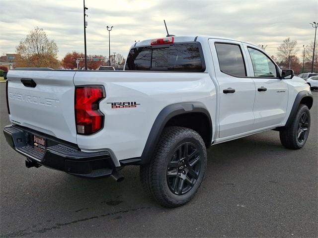 new 2024 Chevrolet Colorado car