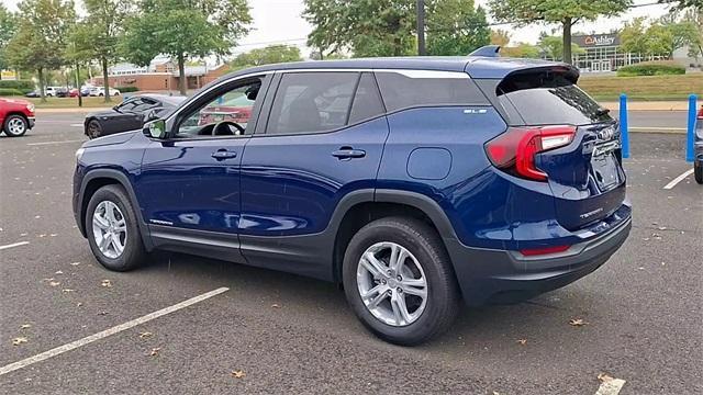 used 2022 GMC Terrain car, priced at $24,998