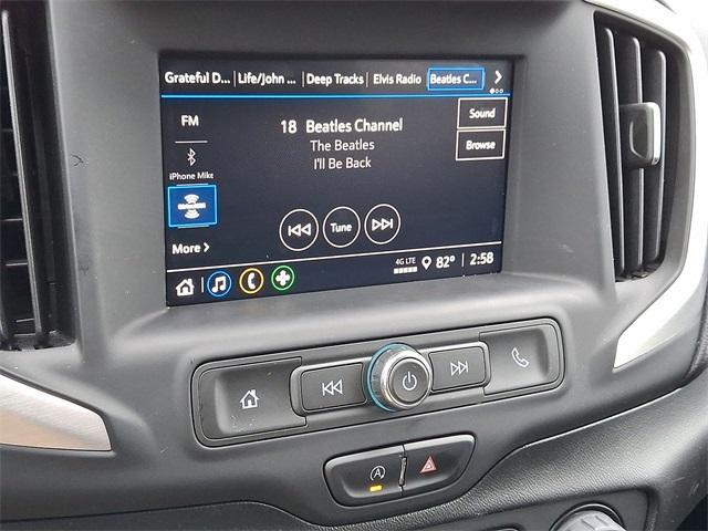 used 2022 GMC Terrain car, priced at $24,998