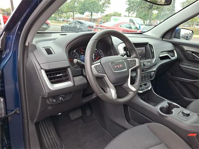 used 2022 GMC Terrain car, priced at $24,998