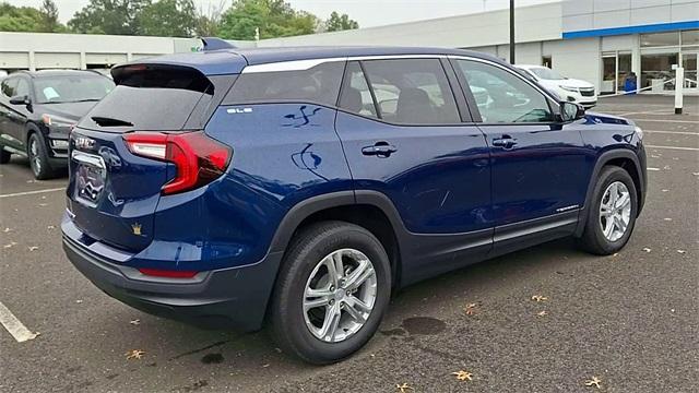 used 2022 GMC Terrain car, priced at $24,998