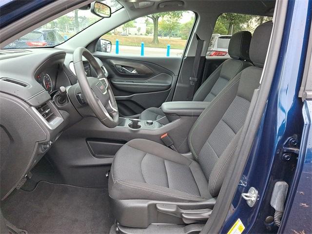 used 2022 GMC Terrain car, priced at $24,998