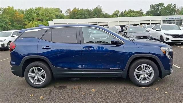 used 2022 GMC Terrain car, priced at $24,998