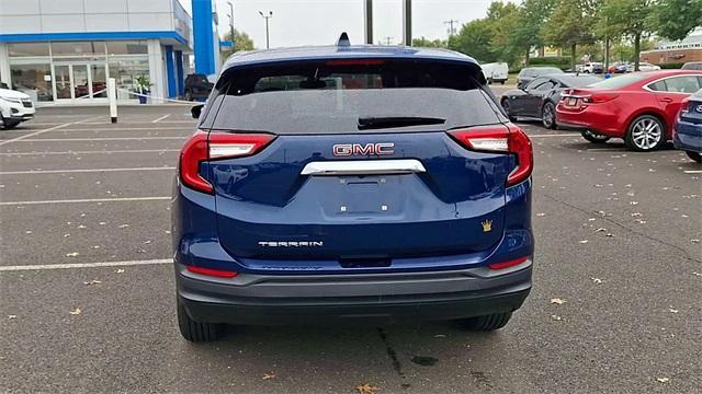 used 2022 GMC Terrain car, priced at $24,998
