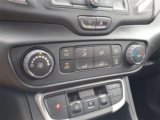 used 2022 GMC Terrain car, priced at $24,998