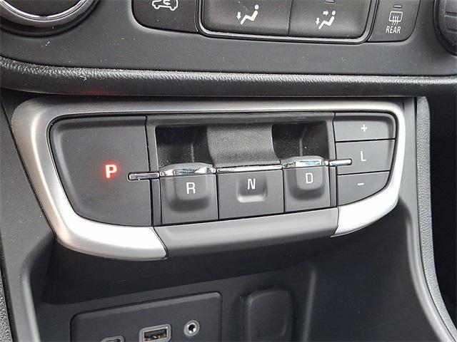 used 2022 GMC Terrain car, priced at $24,998