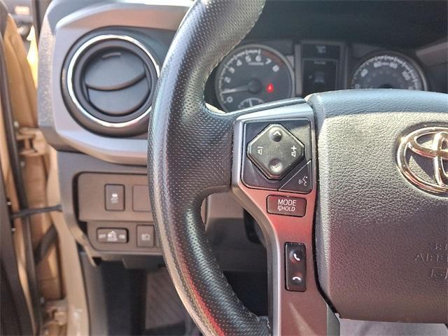 used 2020 Toyota Tacoma car, priced at $31,598