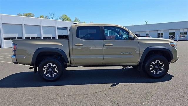 used 2020 Toyota Tacoma car, priced at $28,444