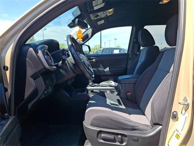 used 2020 Toyota Tacoma car, priced at $31,598