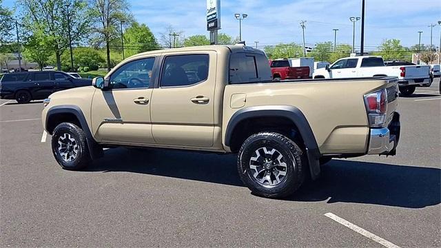 used 2020 Toyota Tacoma car, priced at $28,444