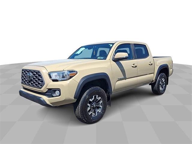 used 2020 Toyota Tacoma car, priced at $31,598