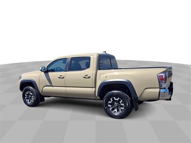 used 2020 Toyota Tacoma car, priced at $31,598