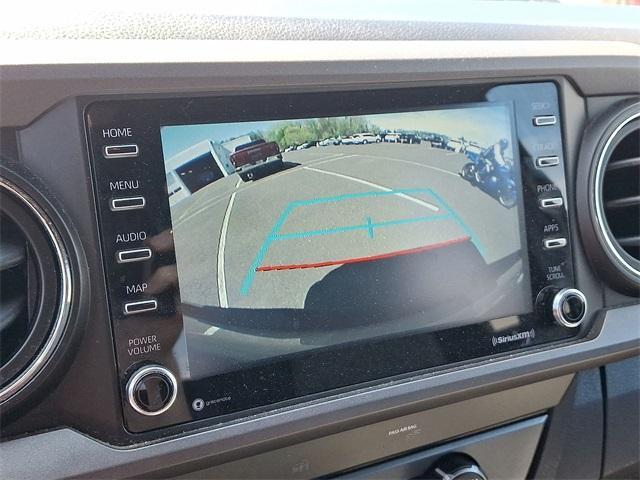 used 2020 Toyota Tacoma car, priced at $31,598