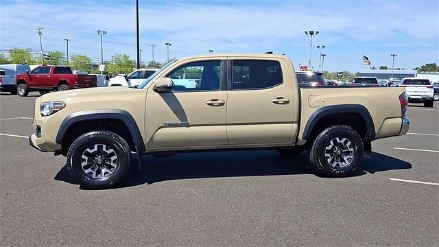 used 2020 Toyota Tacoma car, priced at $28,444