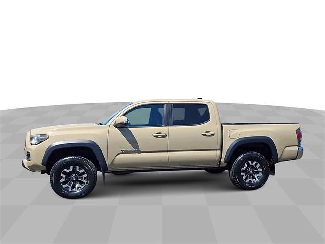 used 2020 Toyota Tacoma car, priced at $31,598