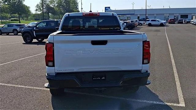 new 2025 Chevrolet Colorado car, priced at $34,733