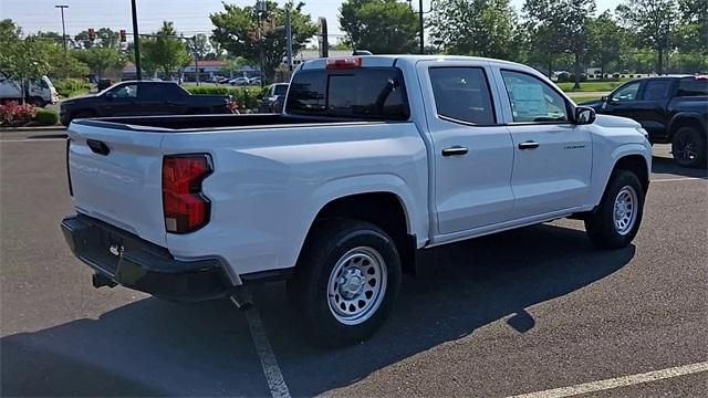 new 2025 Chevrolet Colorado car, priced at $34,733