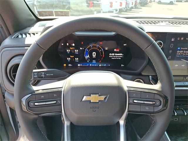 new 2025 Chevrolet Colorado car, priced at $34,733