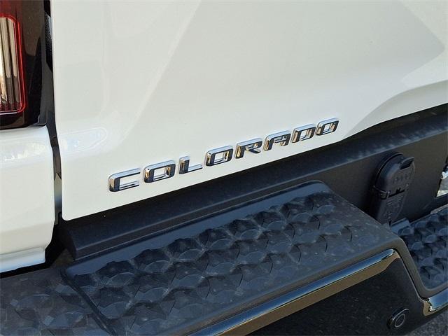 new 2025 Chevrolet Colorado car, priced at $34,733